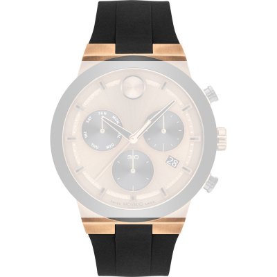 Movado 769301751 Bold Fusion Pasek