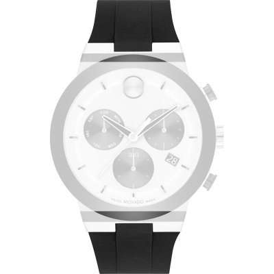 Movado 769301827 Bold Fusion Pasek