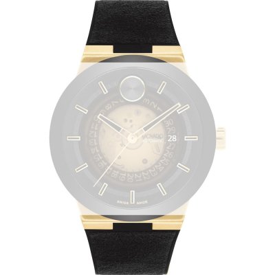 Movado 769301922 Bold Fusion Pasek