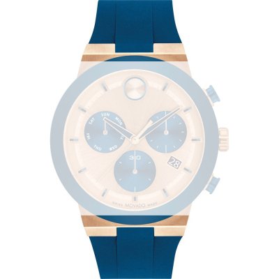 Movado 769302114 Bold Fusion Pasek