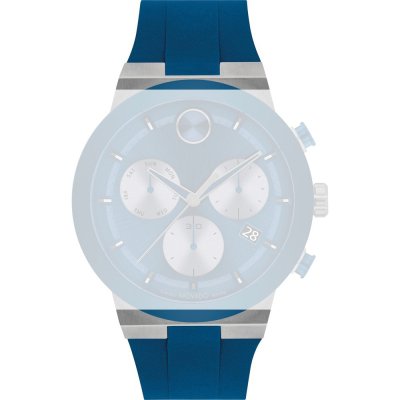 Movado 769302221 Bold Fusion Pasek