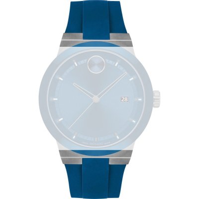 Movado 769302222 Bold Fusion Pasek