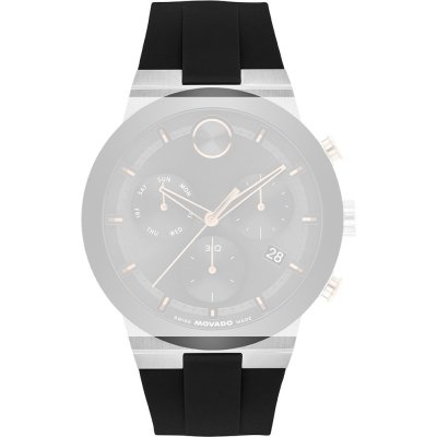 Movado 769302368 Bold Fusion Pasek