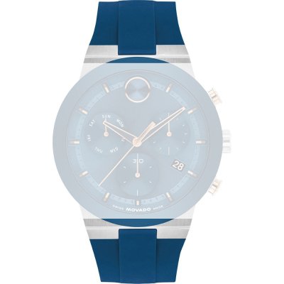 Movado 769302369 Bold Fusion Pasek