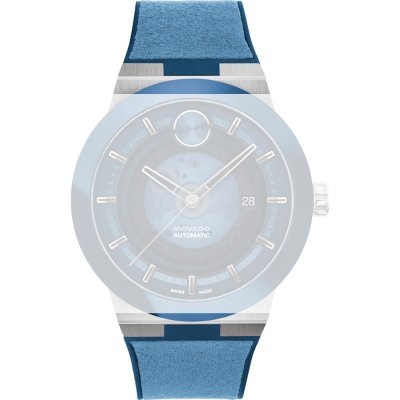 Movado 769302371 Bold Fusion Pasek