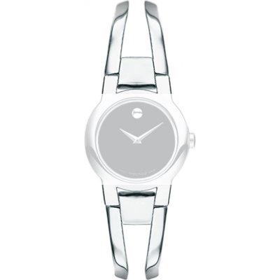 Movado Straps 569001824 Amorosa Pasek