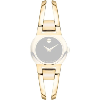 Movado Straps 569002297 Amorosa Pasek