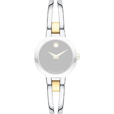 Movado Straps 569002388 Amorosa Pasek