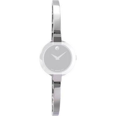 Movado Straps 569002035 Bela Pasek