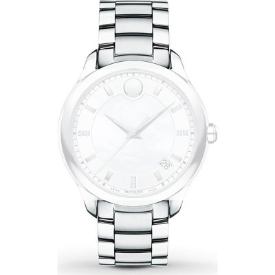 Movado Straps 569002294 Bellina Pasek