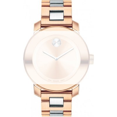 Movado Straps 769000008 Bold Pasek