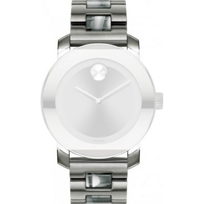 Movado Straps 769000012 Bold Pasek