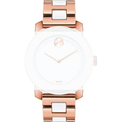 Movado Straps 769000025 Bold Pasek