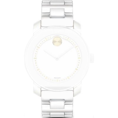 Movado Straps 769000028 Bold Pasek