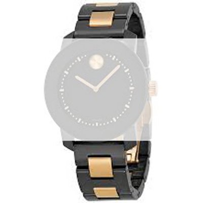 Movado Straps 769000031 Bold Pasek