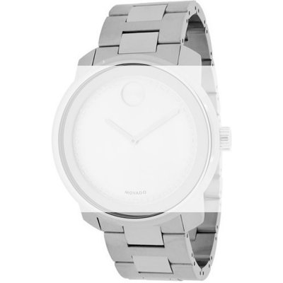 Movado Straps 769000059 Bold Pasek