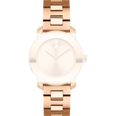 Movado Straps 769000127 Bold Pasek