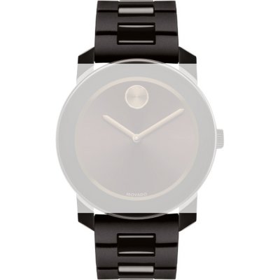 Movado Straps 769000131 Bold Pasek