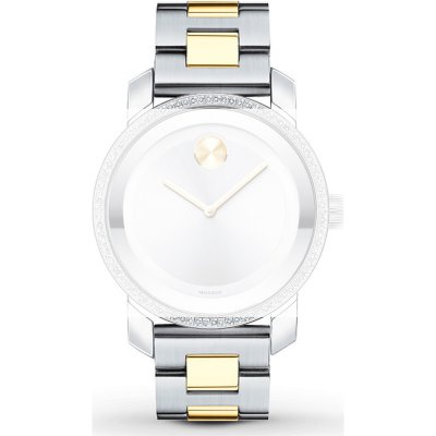 Movado Straps 769000152 Bold Pasek