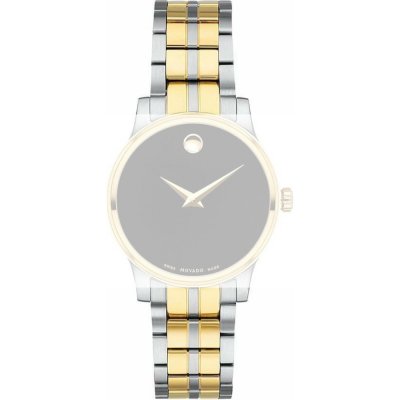 Movado 569002519 Collection Pasek