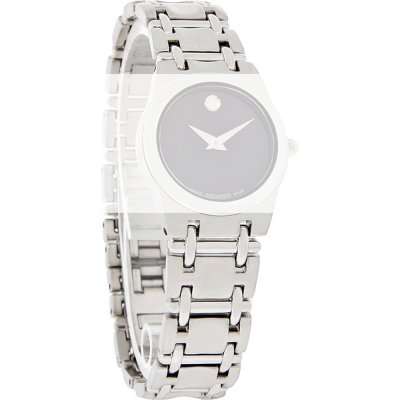 Movado Straps 569009062 Collection Pasek