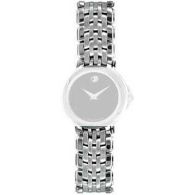 Movado Straps 569009069 Collection Pasek