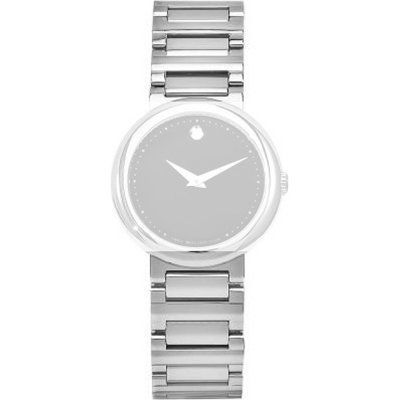 Movado Straps 569002179 Concerto Pasek