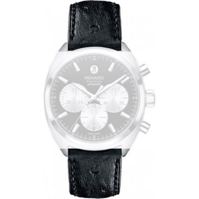 Movado Straps 569302508 Datron Pasek
