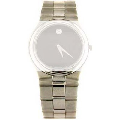 Movado Straps 569001736 Dominion Pasek