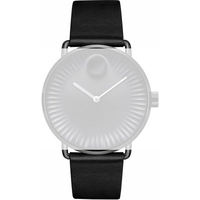 Movado Straps 769301057 Edge Pasek