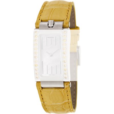 Movado Straps 569304007 Elliptica Pasek