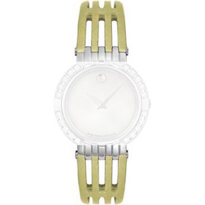 Movado Straps 569302236 Esperanza Pasek