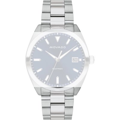 Movado Straps 769000170 Heritage Pasek