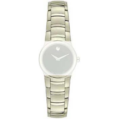 Movado Straps 569001949 Karde Pasek