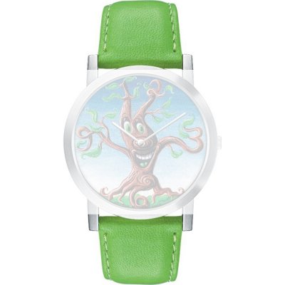 Movado Straps 569302511 Kenny Scharf Pasek