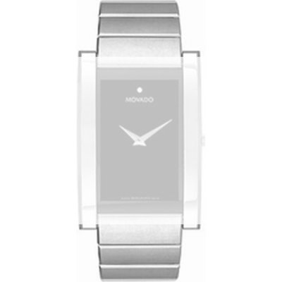 Movado Straps 569001935 La Nouvelle Pasek