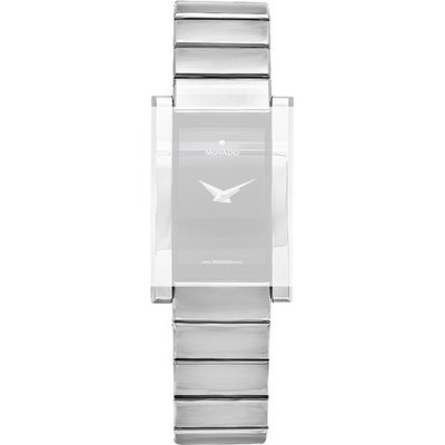 Movado Straps 569001936 La Nouvelle Pasek