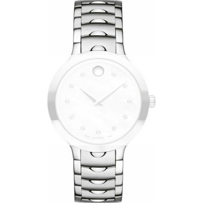 Movado Straps 569002338 Luno Pasek