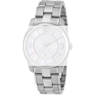 Movado Straps 569002225 Lx Pasek