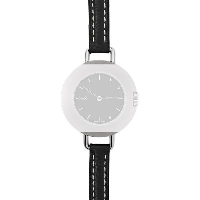 Movado Straps 569302372 M125 Anniversary Pasek