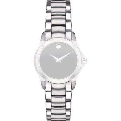 Movado Straps 569002041 Masino Pasek