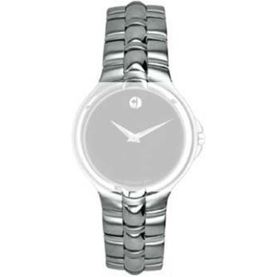 Movado Straps 569001834 Medalist Pasek