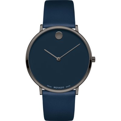 Movado Classic 0607392 Modern 47 Zegarek