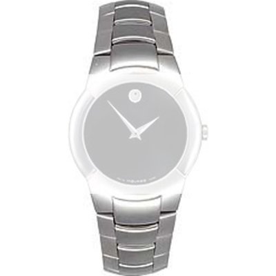 Movado Straps 569001843 Monto Pasek