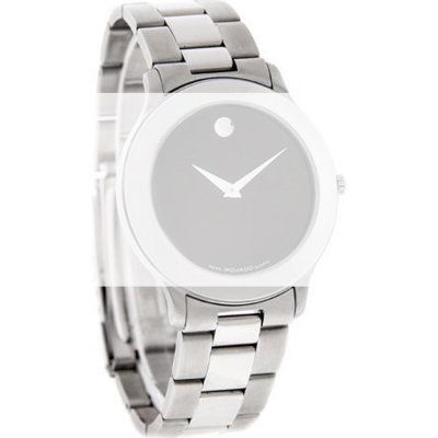 Movado Straps 569001803 Movado Junior Sport Pasek