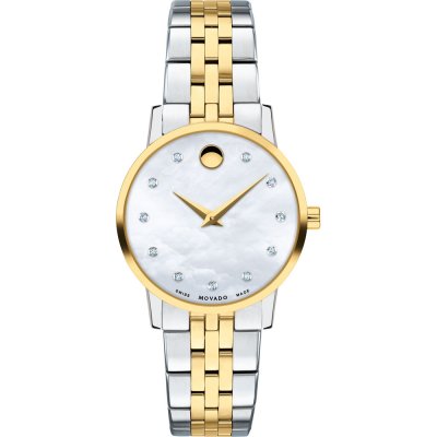 Movado Museum 0607208 Zegarek