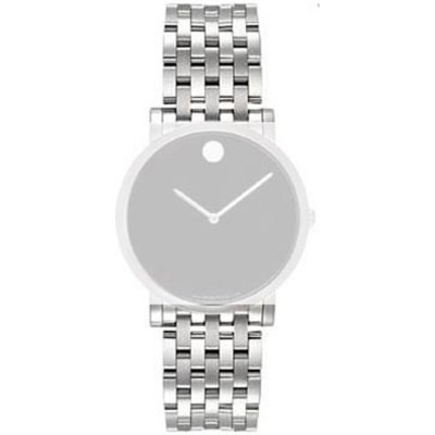 Movado Straps 569001913 Museum Pasek
