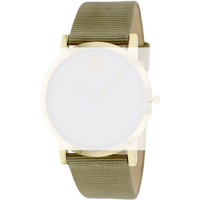 Movado Straps 569302452 Museum Pasek
