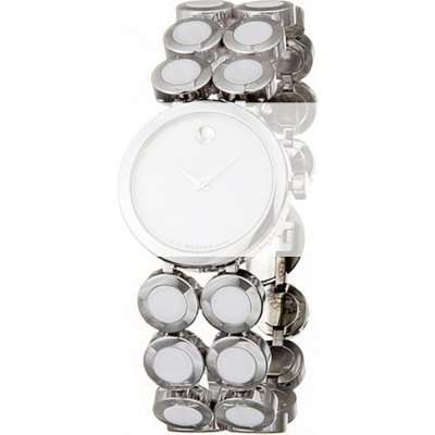 Movado Straps 569002098 Ono Pasek