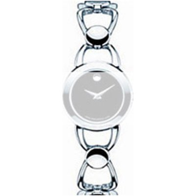 Movado Straps 569002081 Rava Pasek